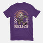 Game Mascot Archeologist-Youth-Basic-Tee-Studio Mootant