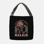 Game Mascot Archeologist-None-Adjustable Tote-Bag-Studio Mootant