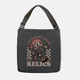 Game Mascot Archeologist-None-Adjustable Tote-Bag-Studio Mootant