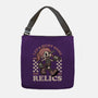 Game Mascot Archeologist-None-Adjustable Tote-Bag-Studio Mootant