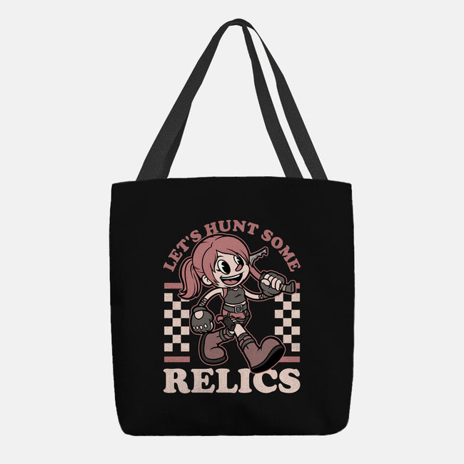 Game Mascot Archeologist-None-Basic Tote-Bag-Studio Mootant