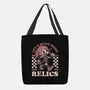 Game Mascot Archeologist-None-Basic Tote-Bag-Studio Mootant