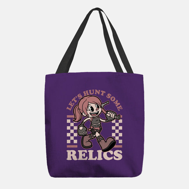 Game Mascot Archeologist-None-Basic Tote-Bag-Studio Mootant
