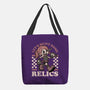 Game Mascot Archeologist-None-Basic Tote-Bag-Studio Mootant