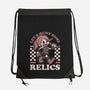 Game Mascot Archeologist-None-Drawstring-Bag-Studio Mootant