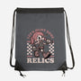 Game Mascot Archeologist-None-Drawstring-Bag-Studio Mootant