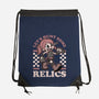 Game Mascot Archeologist-None-Drawstring-Bag-Studio Mootant