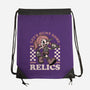 Game Mascot Archeologist-None-Drawstring-Bag-Studio Mootant