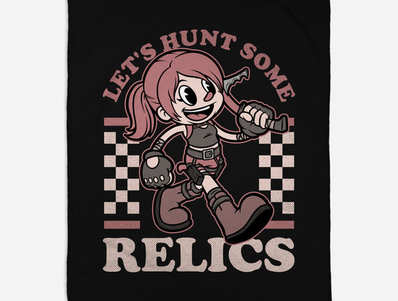 Game Mascot Archeologist