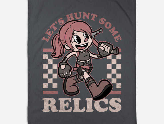 Game Mascot Archeologist