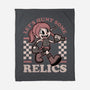 Game Mascot Archeologist-None-Fleece-Blanket-Studio Mootant