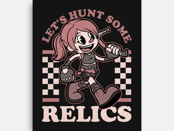 Game Mascot Archeologist