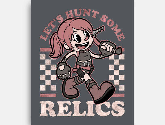 Game Mascot Archeologist