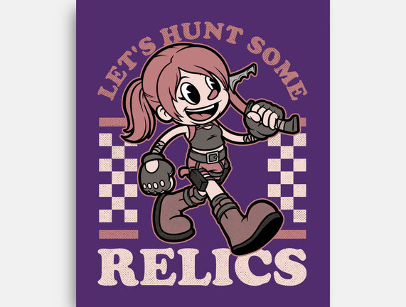 Game Mascot Archeologist