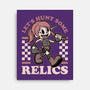 Game Mascot Archeologist-None-Stretched-Canvas-Studio Mootant