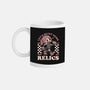 Game Mascot Archeologist-None-Mug-Drinkware-Studio Mootant