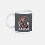 Game Mascot Archeologist-None-Mug-Drinkware-Studio Mootant