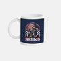 Game Mascot Archeologist-None-Mug-Drinkware-Studio Mootant