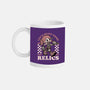Game Mascot Archeologist-None-Mug-Drinkware-Studio Mootant