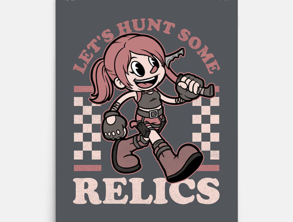 Game Mascot Archeologist
