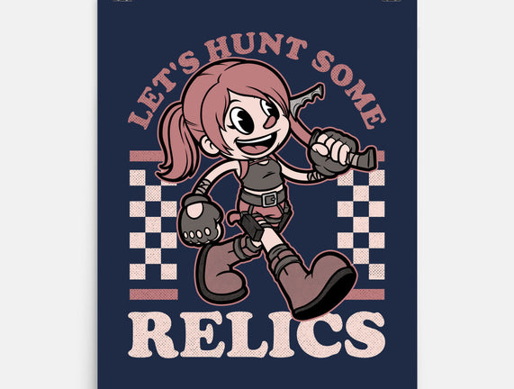 Game Mascot Archeologist