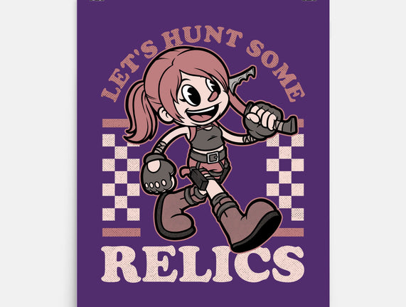 Game Mascot Archeologist