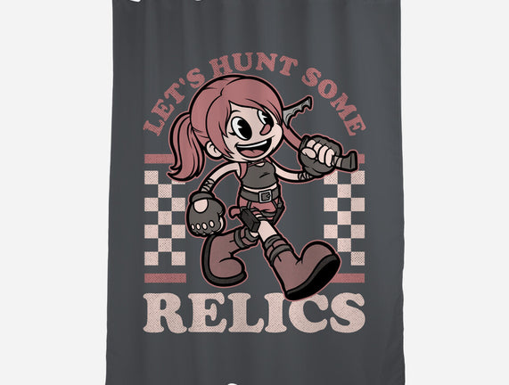 Game Mascot Archeologist