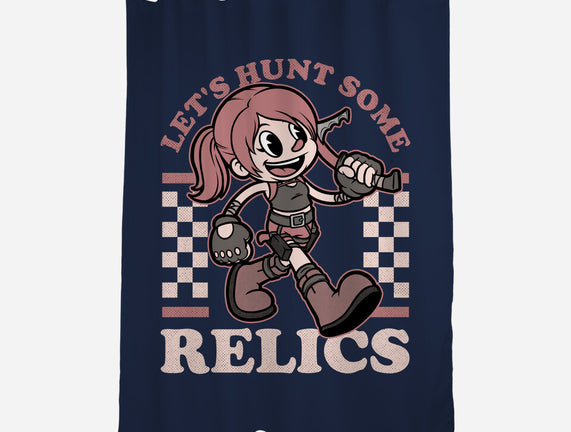 Game Mascot Archeologist