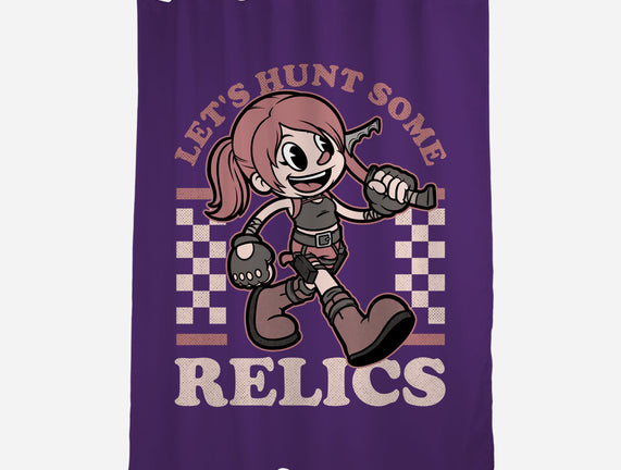 Game Mascot Archeologist