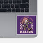 Game Mascot Archeologist-None-Glossy-Sticker-Studio Mootant