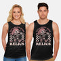 Game Mascot Archeologist-Unisex-Basic-Tank-Studio Mootant