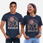 Game Mascot Archeologist-Unisex-Basic-Tee-Studio Mootant