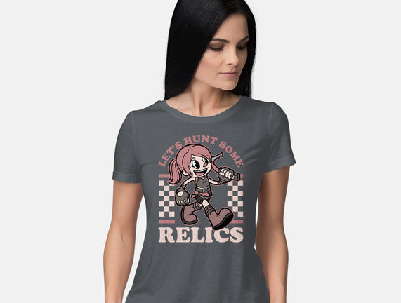 Game Mascot Archeologist
