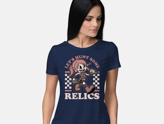 Game Mascot Archeologist