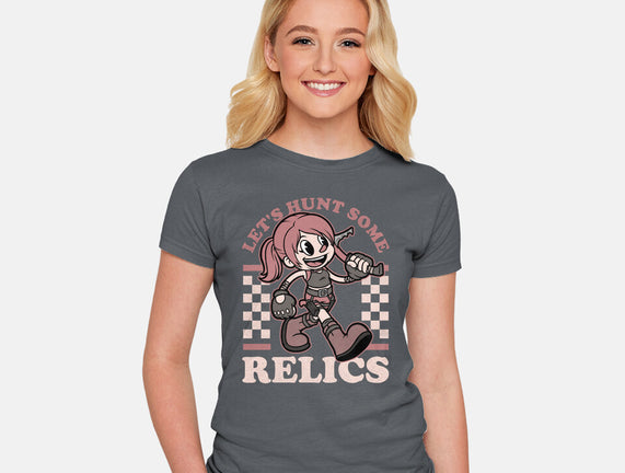 Game Mascot Archeologist