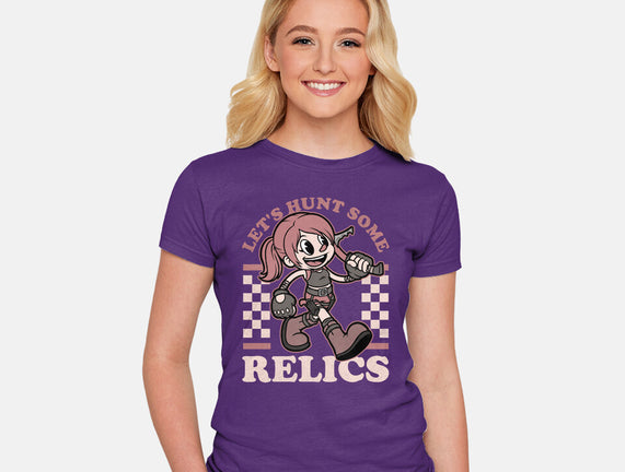 Game Mascot Archeologist