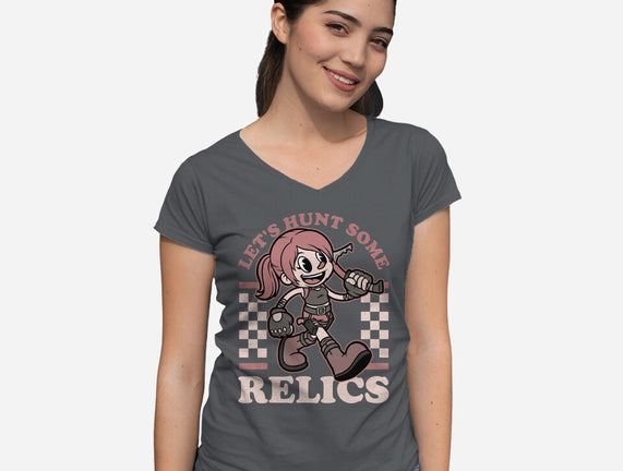 Game Mascot Archeologist