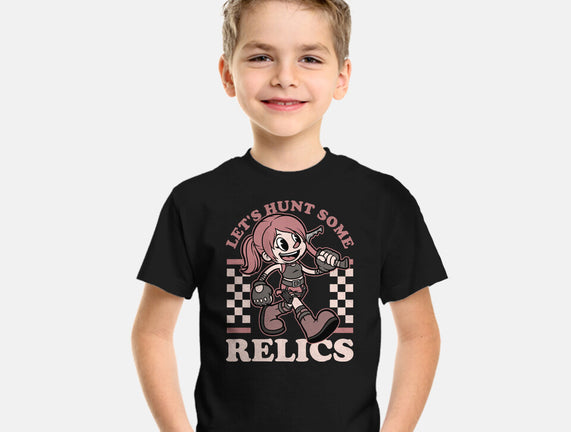 Game Mascot Archeologist