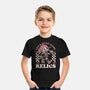 Game Mascot Archeologist-Youth-Basic-Tee-Studio Mootant