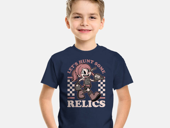 Game Mascot Archeologist