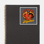 Valentines Burn Together-None-Glossy-Sticker-Studio Mootant
