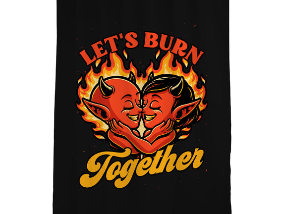 Valentines Burn Together
