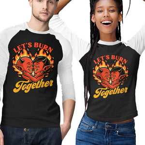 Valentines Burn Together