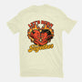 Valentines Burn Together-Mens-Premium-Tee-Studio Mootant