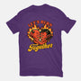 Valentines Burn Together-Mens-Basic-Tee-Studio Mootant