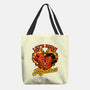 Valentines Burn Together-None-Basic Tote-Bag-Studio Mootant