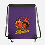 Valentines Burn Together-None-Drawstring-Bag-Studio Mootant