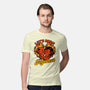 Valentines Burn Together-Mens-Premium-Tee-Studio Mootant
