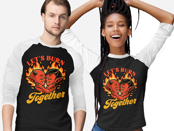 Valentines Burn Together