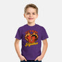 Valentines Burn Together-Youth-Basic-Tee-Studio Mootant